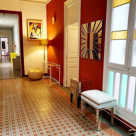 Apartmán Apartamento Urgell Barcelona Exteriér fotografie