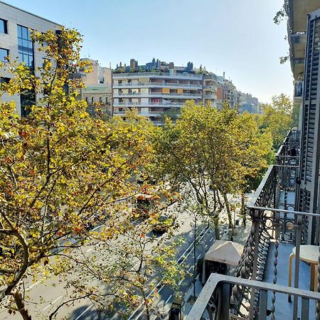Apartmán Apartamento Urgell Barcelona Exteriér fotografie