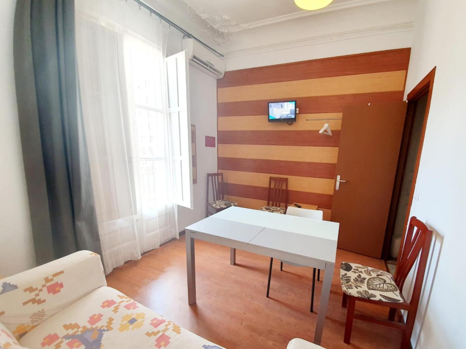 Apartmán Apartamento Urgell Barcelona Exteriér fotografie