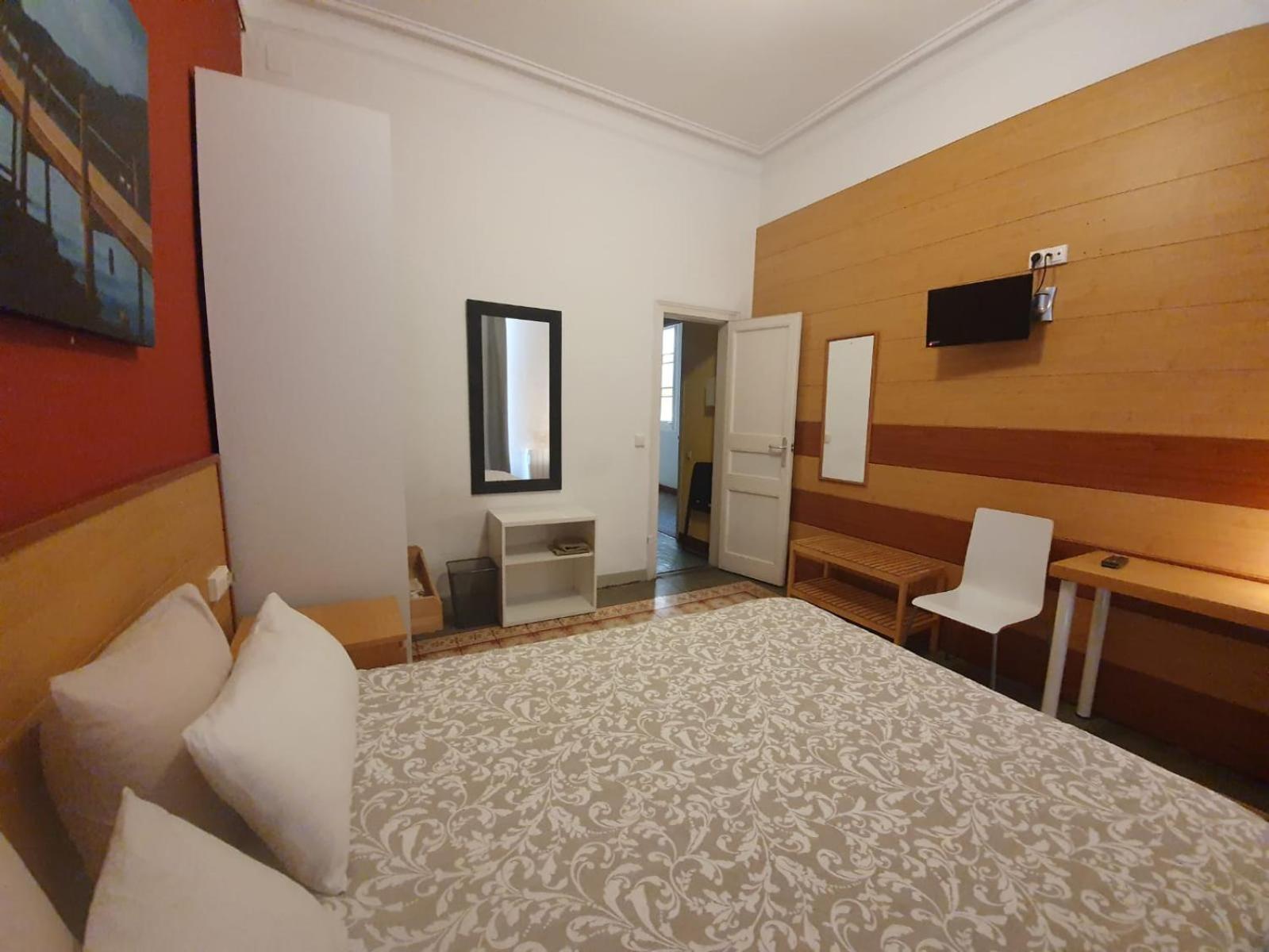 Apartmán Apartamento Urgell Barcelona Exteriér fotografie