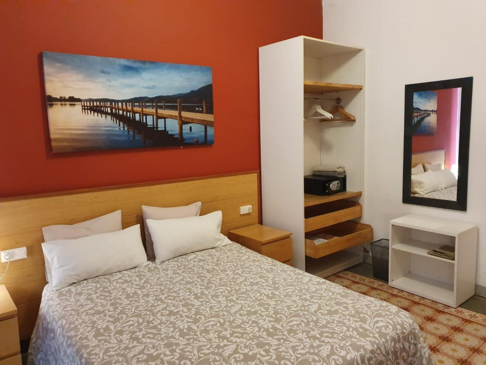 Apartmán Apartamento Urgell Barcelona Exteriér fotografie