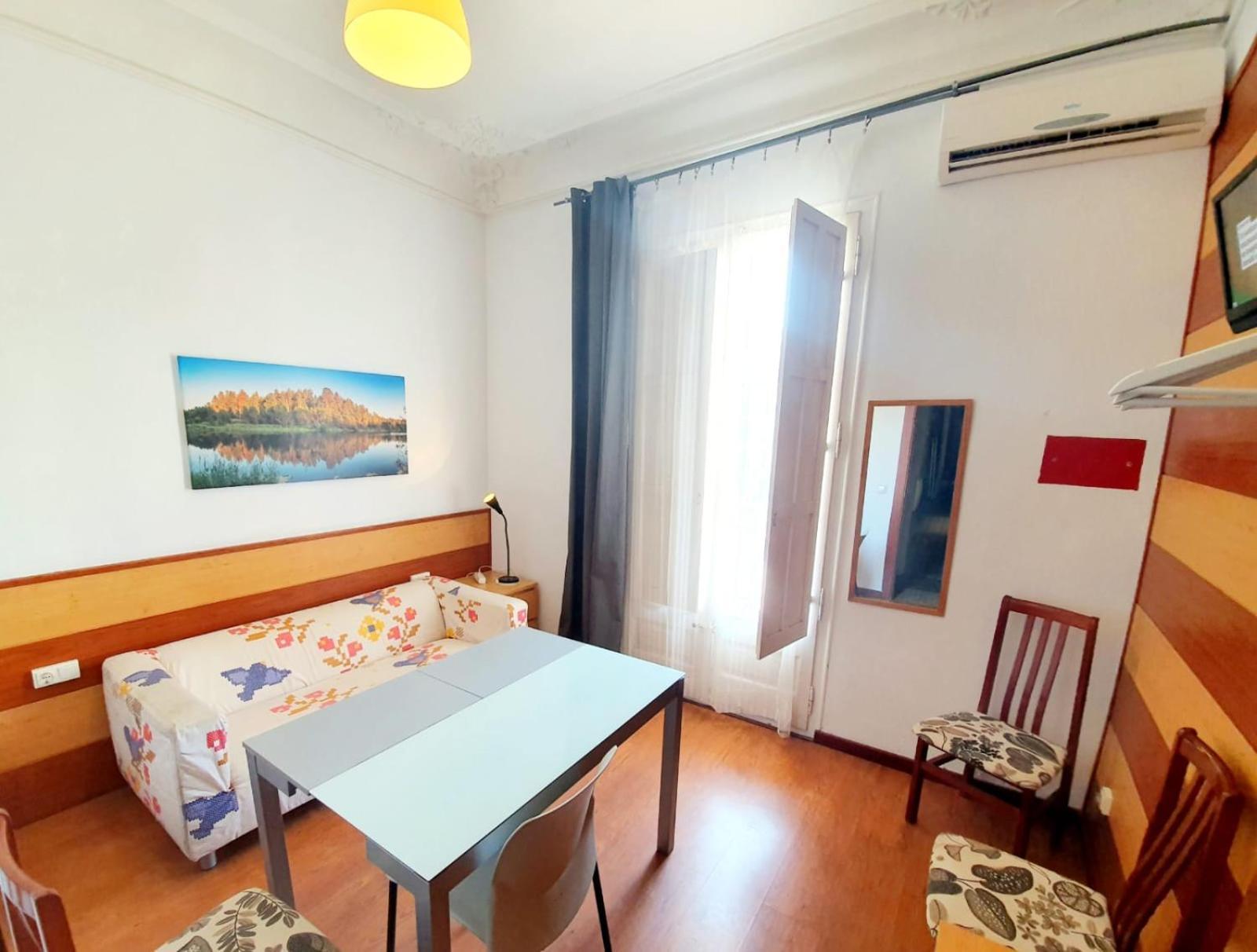 Apartmán Apartamento Urgell Barcelona Exteriér fotografie