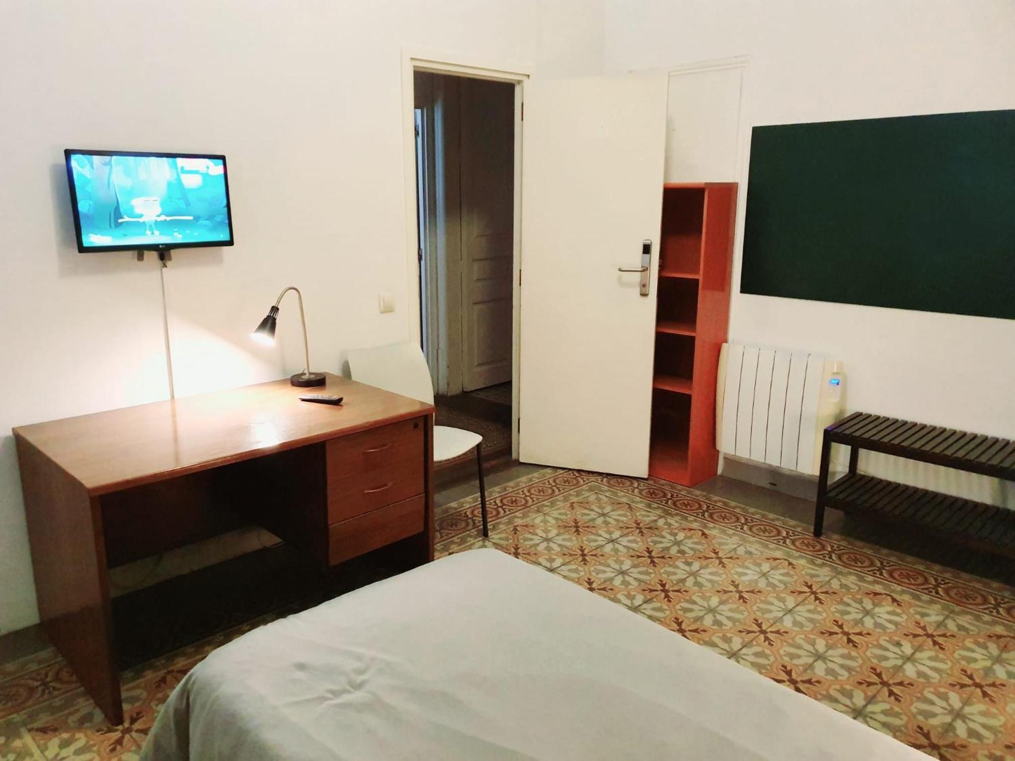 Apartmán Apartamento Urgell Barcelona Exteriér fotografie