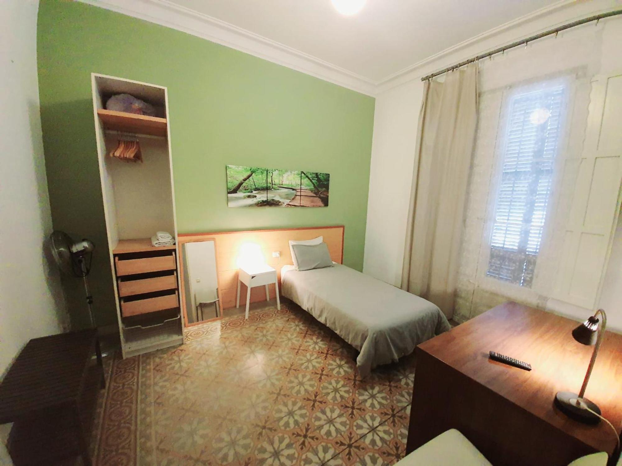 Apartmán Apartamento Urgell Barcelona Exteriér fotografie