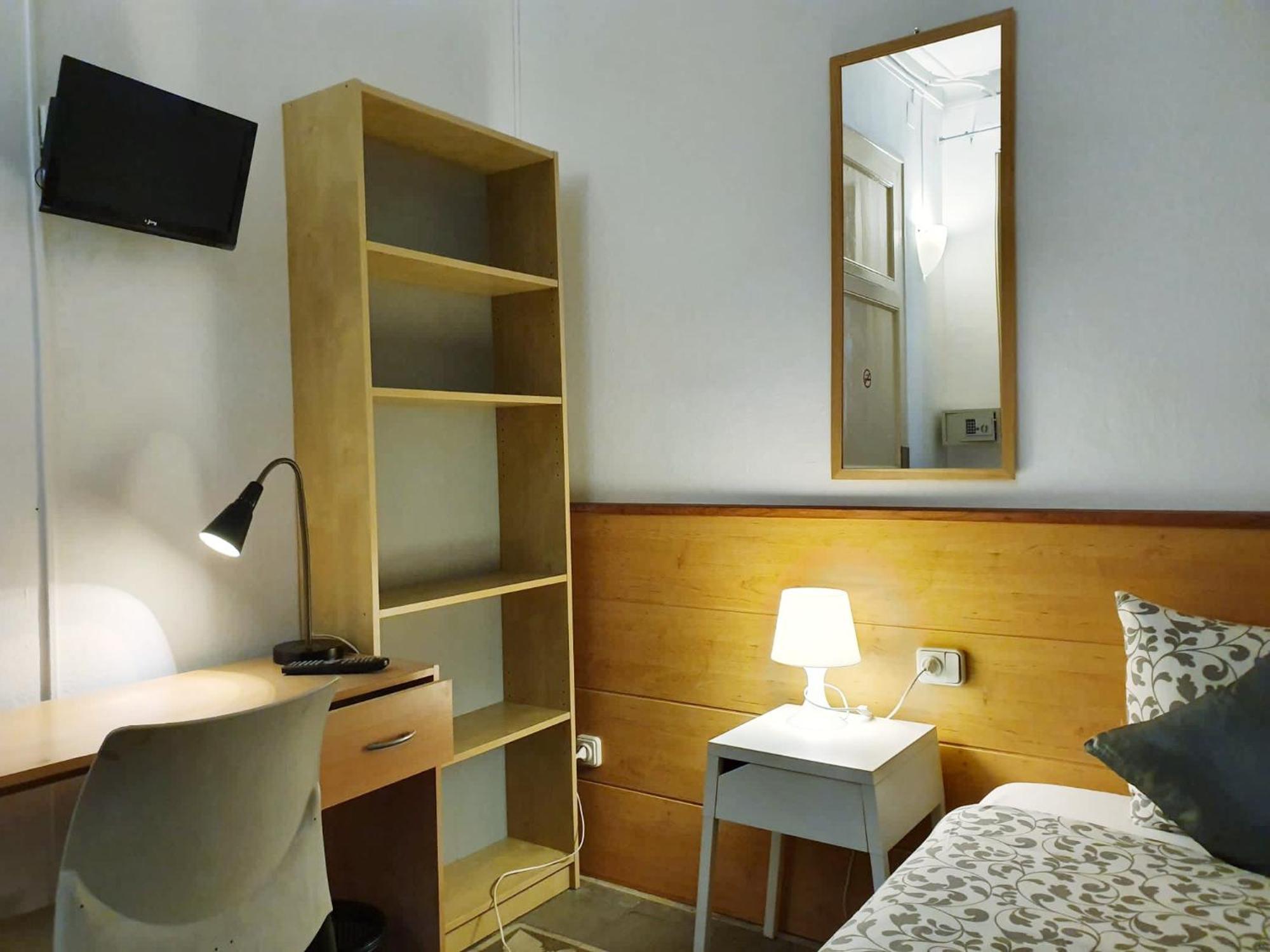 Apartmán Apartamento Urgell Barcelona Exteriér fotografie