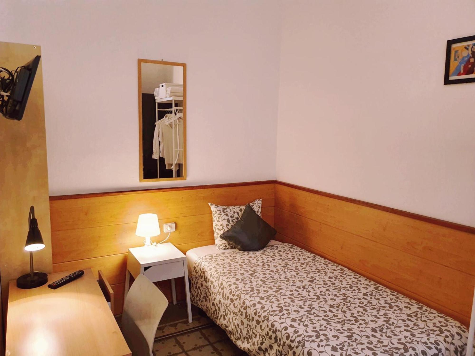Apartmán Apartamento Urgell Barcelona Exteriér fotografie