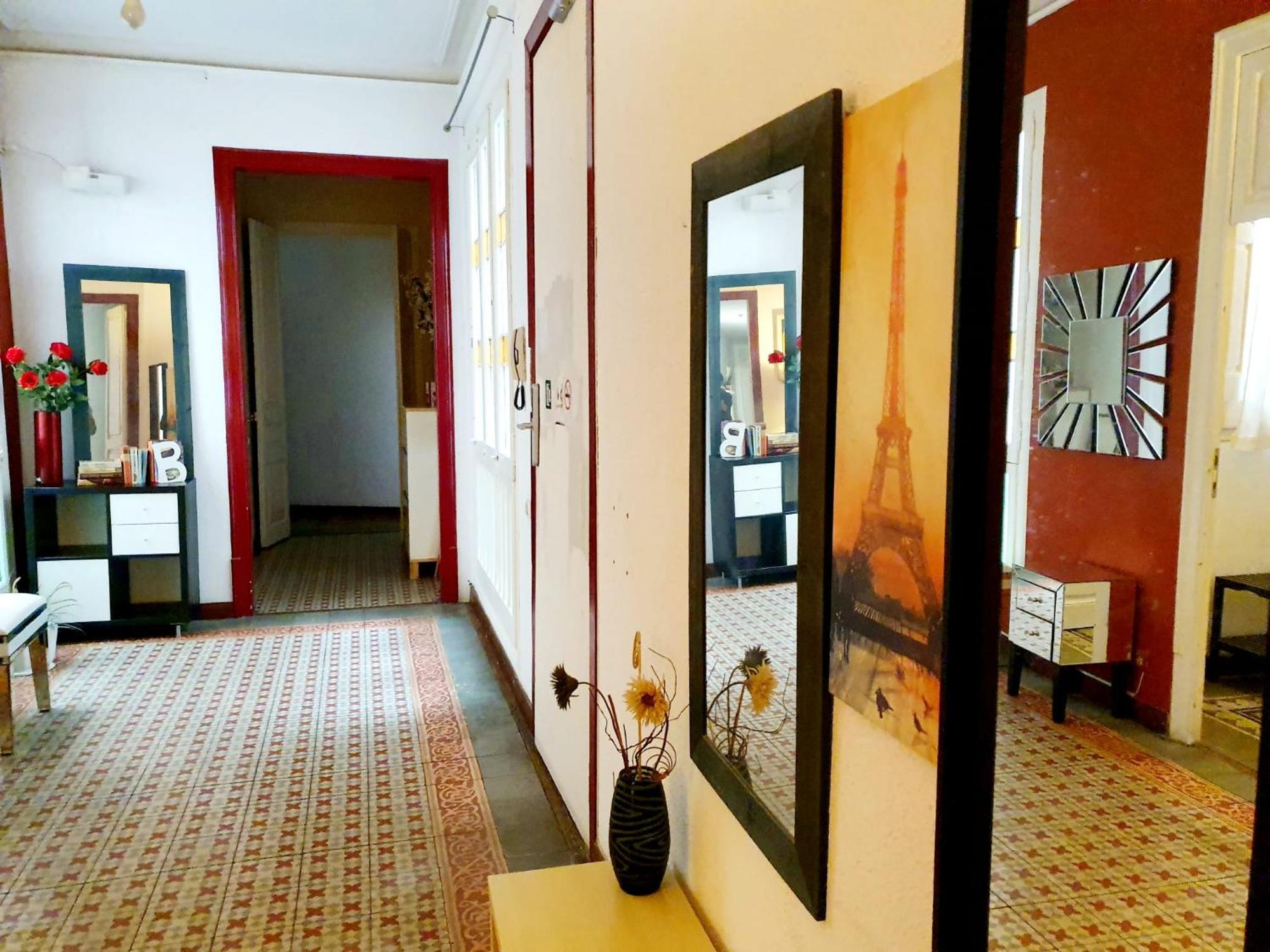 Apartmán Apartamento Urgell Barcelona Exteriér fotografie