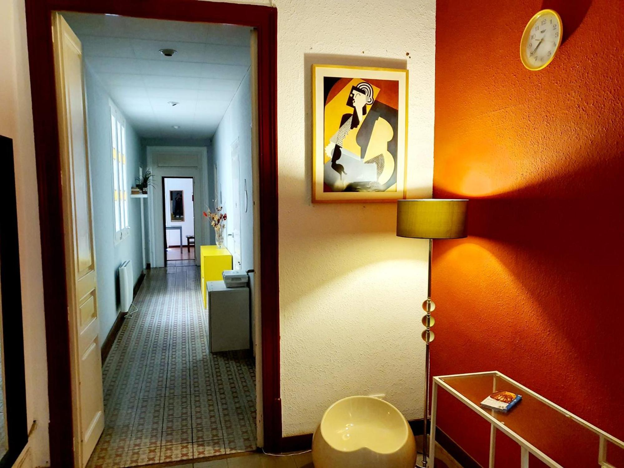 Apartmán Apartamento Urgell Barcelona Exteriér fotografie