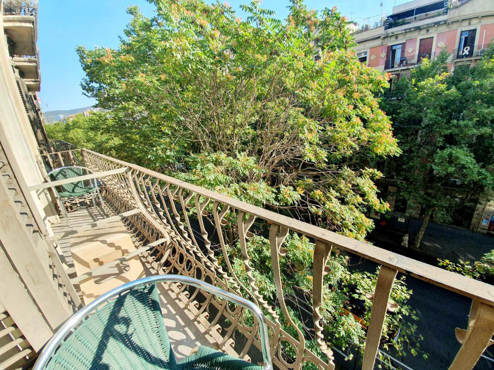 Apartmán Apartamento Urgell Barcelona Exteriér fotografie