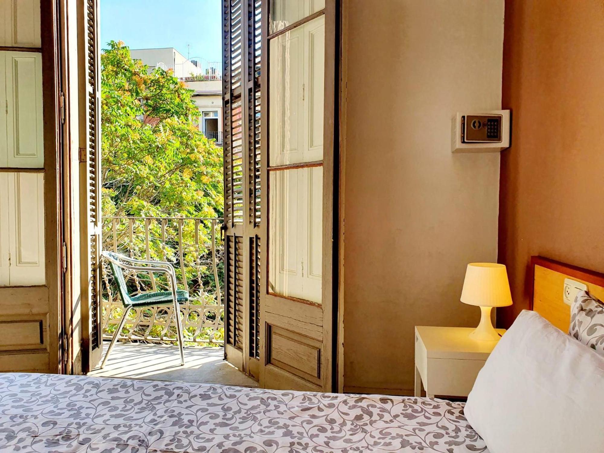 Apartmán Apartamento Urgell Barcelona Exteriér fotografie